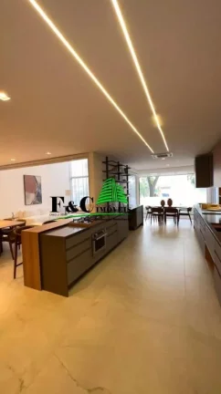 Imagem Apartamento para Venda em Americana, Vila Santo Antônio, 4 dormitórios, 4 suítes, 1 banheiro, 4 vagas