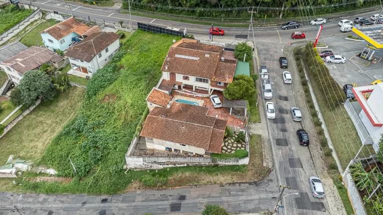 Imagem Terreno/Área Campo Comprido