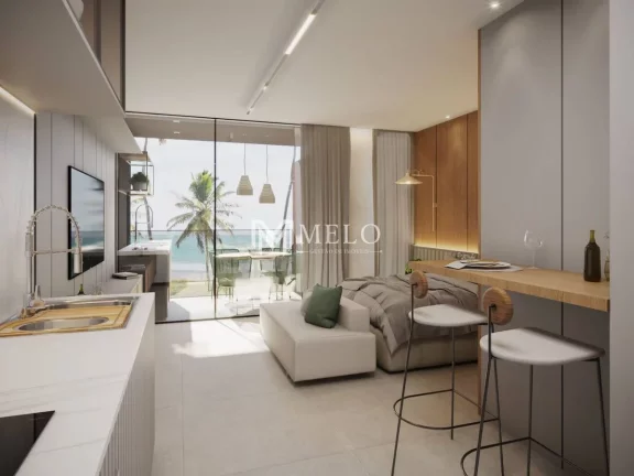 Imagem Oportunidade em MURO ALTO: 30,27m², Studio, 01vaga...