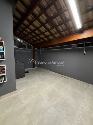 Imagem Casa em Condomínio à Venda | 3 Dormitórios | 110m² | Chácara Primavera Campinas/SP
Condomínio ...