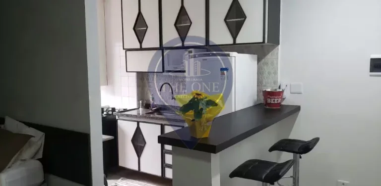 Imagem Aluguel de Apartamento de 1 Quarto na Bela Vista, São Paulo-SP: Espaço Confortável e Moderno de 40m²!