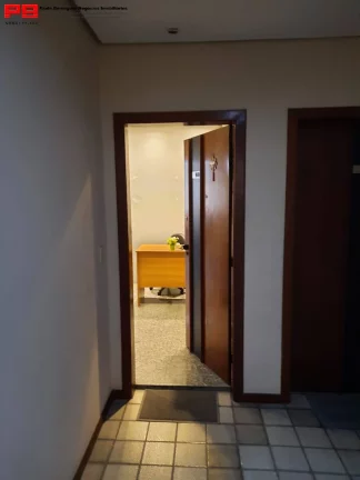 Imagem Conjunto comercial com 54mtr² com Brooklin
