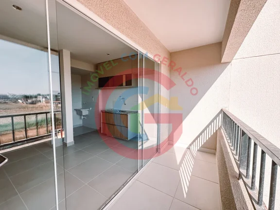 Imagem APARTAMENTO 3/4, 1 SUÍTE - PARQUE OESTE - PRONTO PRA MORAR