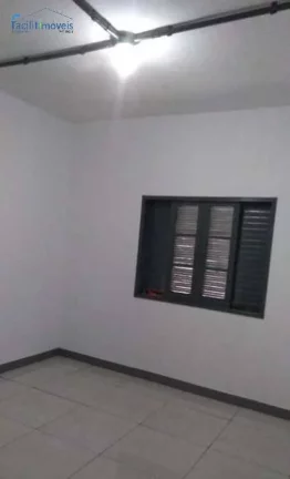 Imagem Casa Térrea com Edícula no Bairro Independência em SBC