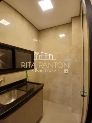 Imagem Casa Condominio - Ribeirão Preto - Portal da Mata - Região Sul