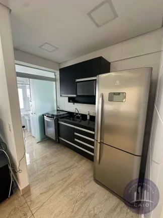 Imagem Apartamento mobiliado 1 quarto, 49m² a venda por R$ 900.000 Alphaville/SP