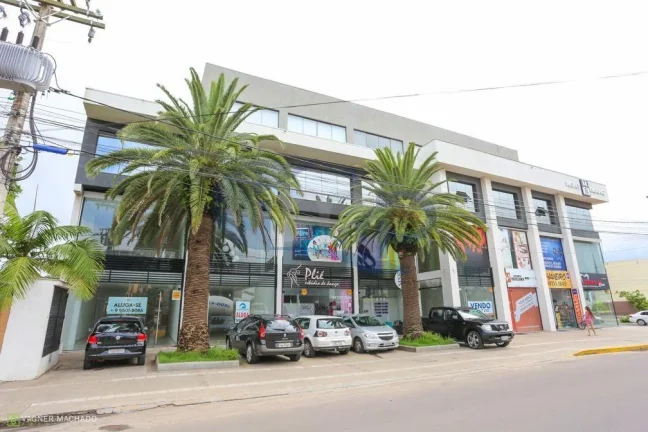 Imagem Sala comercial á venda com 79m² no centro de Torres/RS