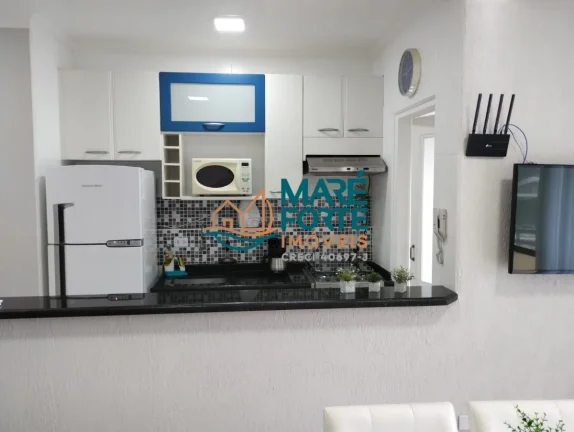Imagem Cobertura duplex com uma linda vista para a mata atlântica!