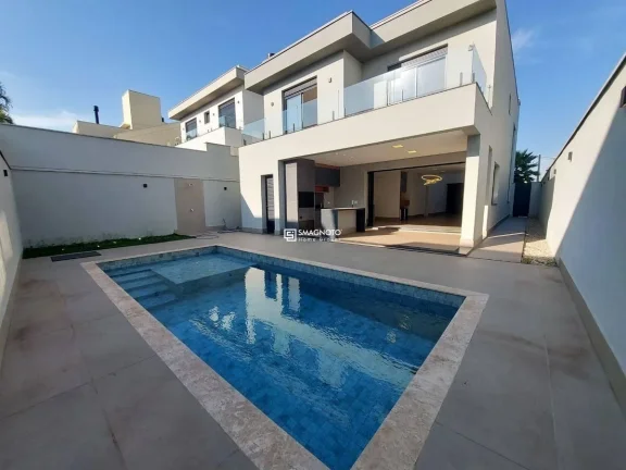 Imagem Sobrado com 3 dormitórios à venda, 270 m² por R$ 2.150.000 - Condominio Residencial Reserva do Engenho
