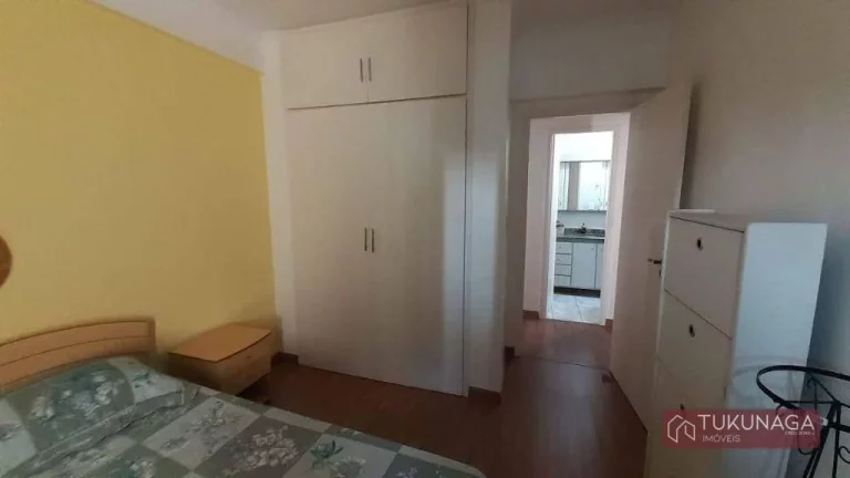 Imagem Apartamento com 2 quartos à venda, 88 m² por R$ 360.000 - Jardim Barbosa - Guarulhos/SP