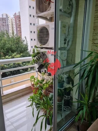 Imagem Amplo Apartamento com 3 dormitórios e 3 vagas à venda no bairro Vila Caminho do Mar , São Bernardo do Campo