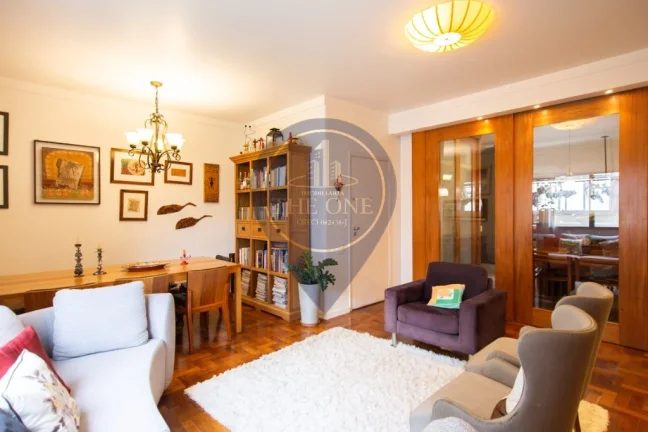 Imagem Imperdível oportunidade de adquirir um elegante apartamento de 3 quartos em Perdizes, São Paulo-SP!