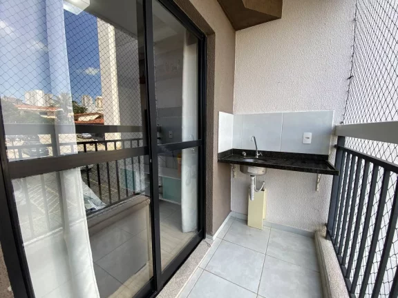Imagem Apartamento no JR Campolim com 2 dormitórios sendo uma suíte