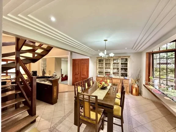 Imagem Cond Villa Vianna - 3 suítes, escritório, área gourmet, piscina, pomar!