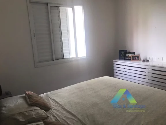 Imagem Apartamento com 3 dormitórios à venda, 70 m² por R$ 320.000,00 - Sacomã - São Paulo/SP