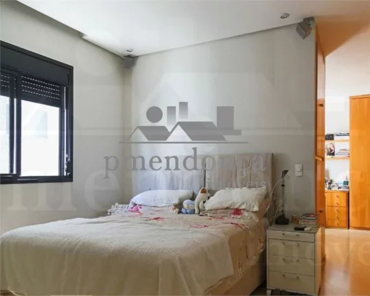 Imagem Cobertura duplex em Higienópolis, com 250m² e vista linda da cidade.