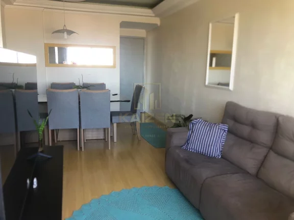 Imagem Apartamento 3 Dormitórios para venda em São José dos Campos - SP