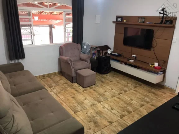 Imagem Linda casa Jardim das Industrias