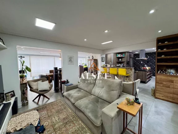 Imagem Apartamento com 3 dormitórios e varanda gourmet