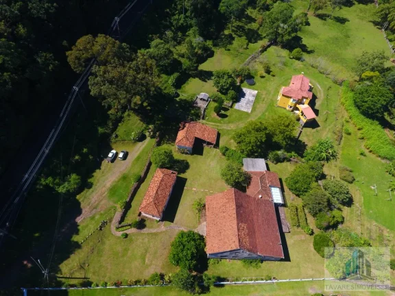 Sítio com 4 quartos, 6,3 ha, à venda em Morro Reuter - RS