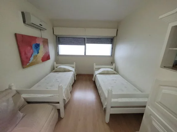 Imagem APARTAMENTO COM 4 DORMITÓRIOS À VENDA, 160 M² - ASTÚRIAS - GUARUJÁ/SP