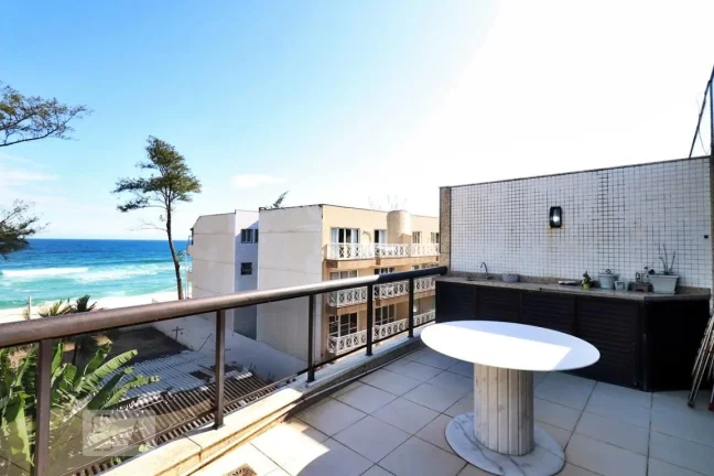 Imagem Apartamento à Venda - Recreio, 3 Quartos, 185 m2