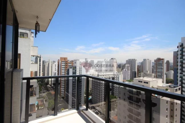 Imagem Cobertura à venda, 314 m² por R$ 5.700.000,00 - Moema - São Paulo/SP