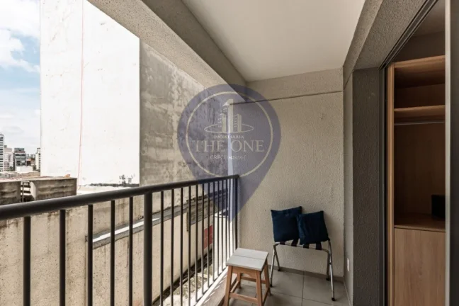 Imagem Studio RESIDENCIAL em SÃO PAULO - SP, CONSOLAÇÃO