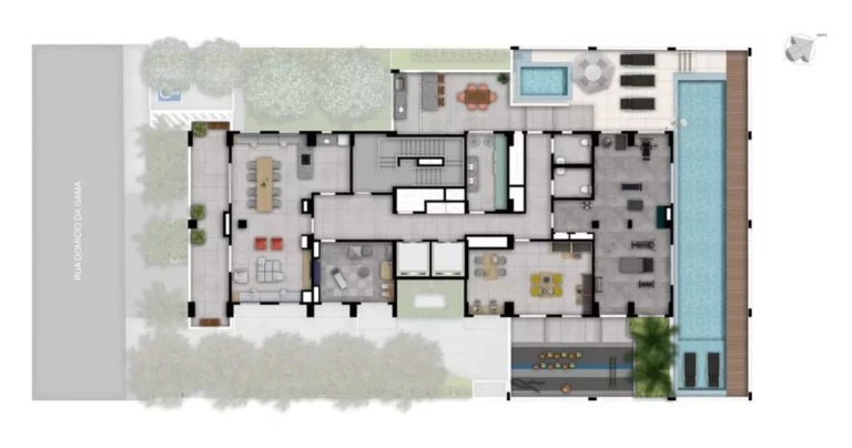 Imagem APARTAMENTO RESIDENCIAL em São Paulo - SP, Perdizes