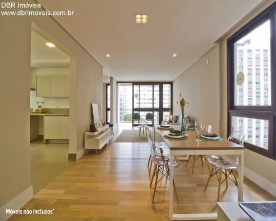 Imagem APARTAMENTO RESIDENCIAL em Sao Paulo - SP, Jardim Paulista