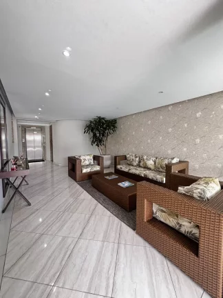 Imagem Excelente apartamento com um dormitório a venda na Aviação - Praia Grande!