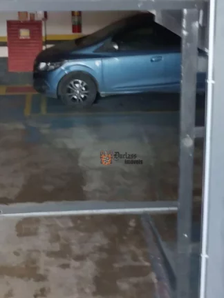 Imagem Apartamento Duplex com 1 dormitório à venda, 64 m² por R$ 290.000 - Centro - São Vicente/SP