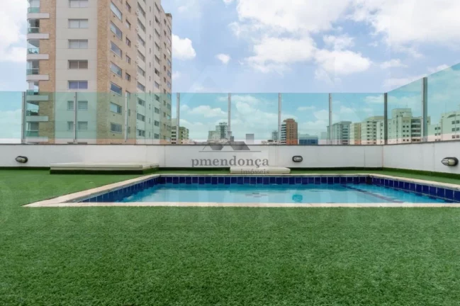 Imagem Cobertura Duplex à venda na Pompéia com 3 quartos 3 vagas piscina e churrasqueira
