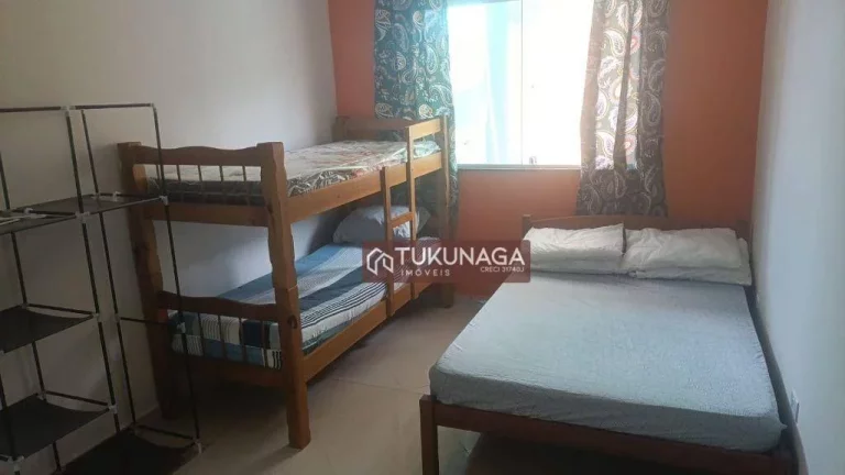Imagem Casa com 4 dormitórios à venda, 200 m² por R$ 600.000,00 - Acarau - Ubatuba/SP