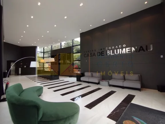 Imagem Sala Comercial para Alugar, 43 m² em Garcia - Blumenau Imagem Sala Comercial para Alugar, 43 m² em Garcia - Blumenau