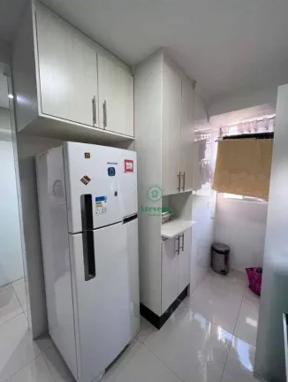 Imagem Apartamento com 2 dormitórios à venda, 50 m² por R$ 318.000,00 - Bonsucesso - Guarulhos/SP