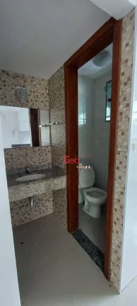 Imagem Casa com 3 dormitórios à venda, 100 m² por R$ 595.000,00 - Palmeiras - Cabo Frio/RJ