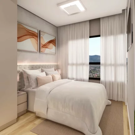 Imagem Naví Garcia - Breve Lançamento - Apartamento à venda no bairro Boqueirão - Curitiba/PR