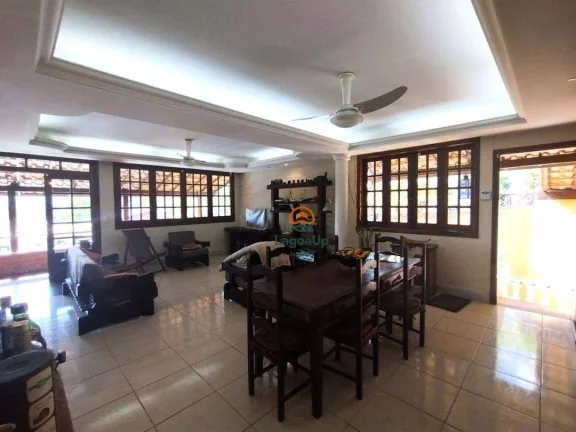 Imagem Casa com 6 dormitórios à venda, 315 m² por R$ 1.800.000 - Recanto da Lagoa - Lagoa Santa/MG