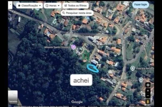 Imagem Terreno à venda, 700 m² por R$ 300.000,00 - Centro - Piracaia/SP