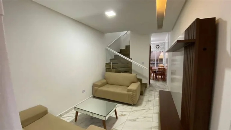 Imagem CASA COM 52.5 m² - OCIAN - PRAIA GRANDE SP