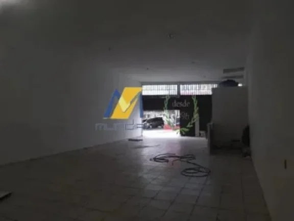 Imagem Ótimo Salão Comercial de 140m² para Locação