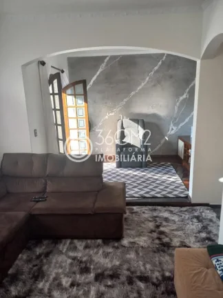 Imagem Sobrado para Venda em Santo André / SP no bairro Jardim Utinga