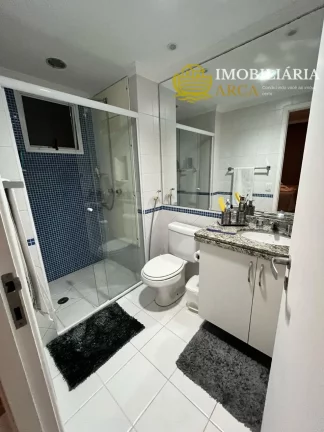 Imagem Apartamento de alto padrão à venda no Morumbi, São Paulo-SP: 3 quartos, 3 suítes, 1 banheiro, 2 vagas de garagem - 117m².