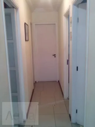 Imagem Apartamento para Venda em Santo André, Silveira, 3 dormitórios, 1 suíte, 1 banheiro, 1 vaga