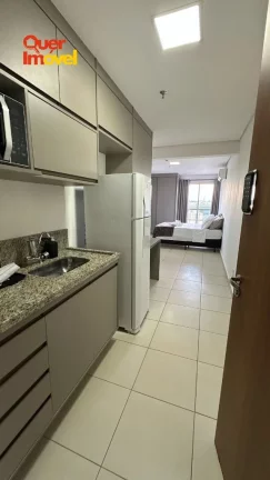 Imagem Apartamento de 1 quarto para venda ou locação em Nova Aliança, Ribeirão Preto-SP: 32m² de conforto!