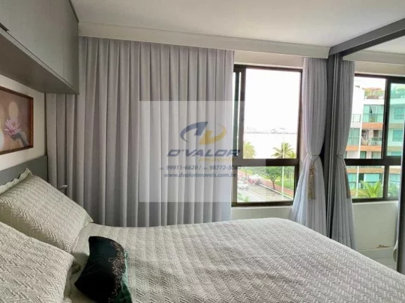 Imagem Cobertura Duplex em Cabo Branco com 143,65m²