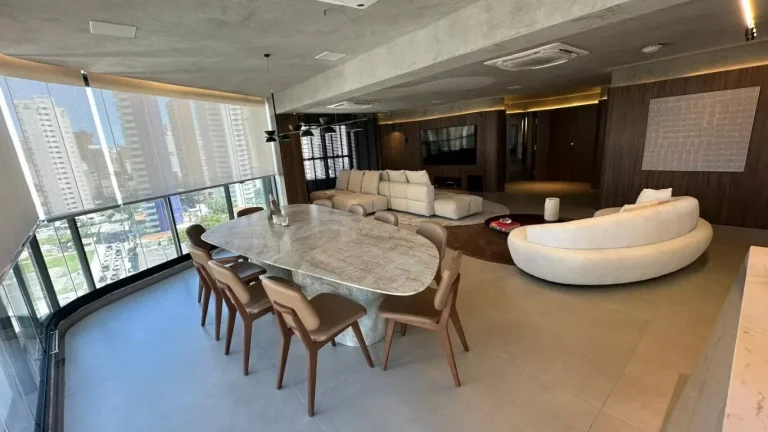 Imagem Apartamento de Luxo - Aluguel