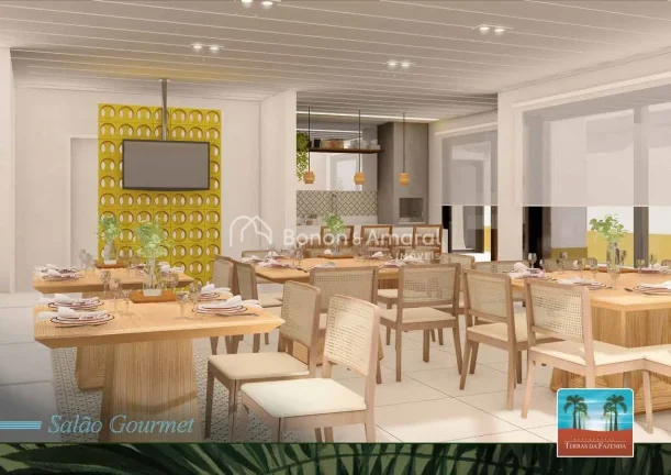 Imagem Localização Privilegiada, lote de 200m² com excelente localização no Condomínio Terras da Faze...