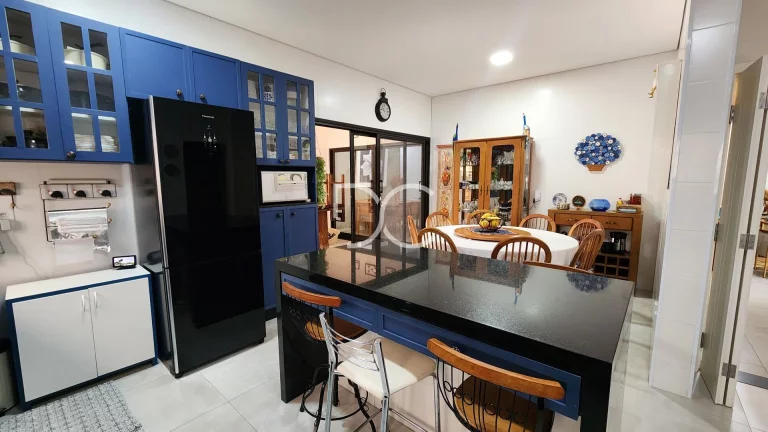 Imagem Condomínio Lago da Boa Vista - Venda Sobrado Alto Padrão AC 350m² | AT 360m² | 4 Suítes | 6 Ban | 4 Vagas